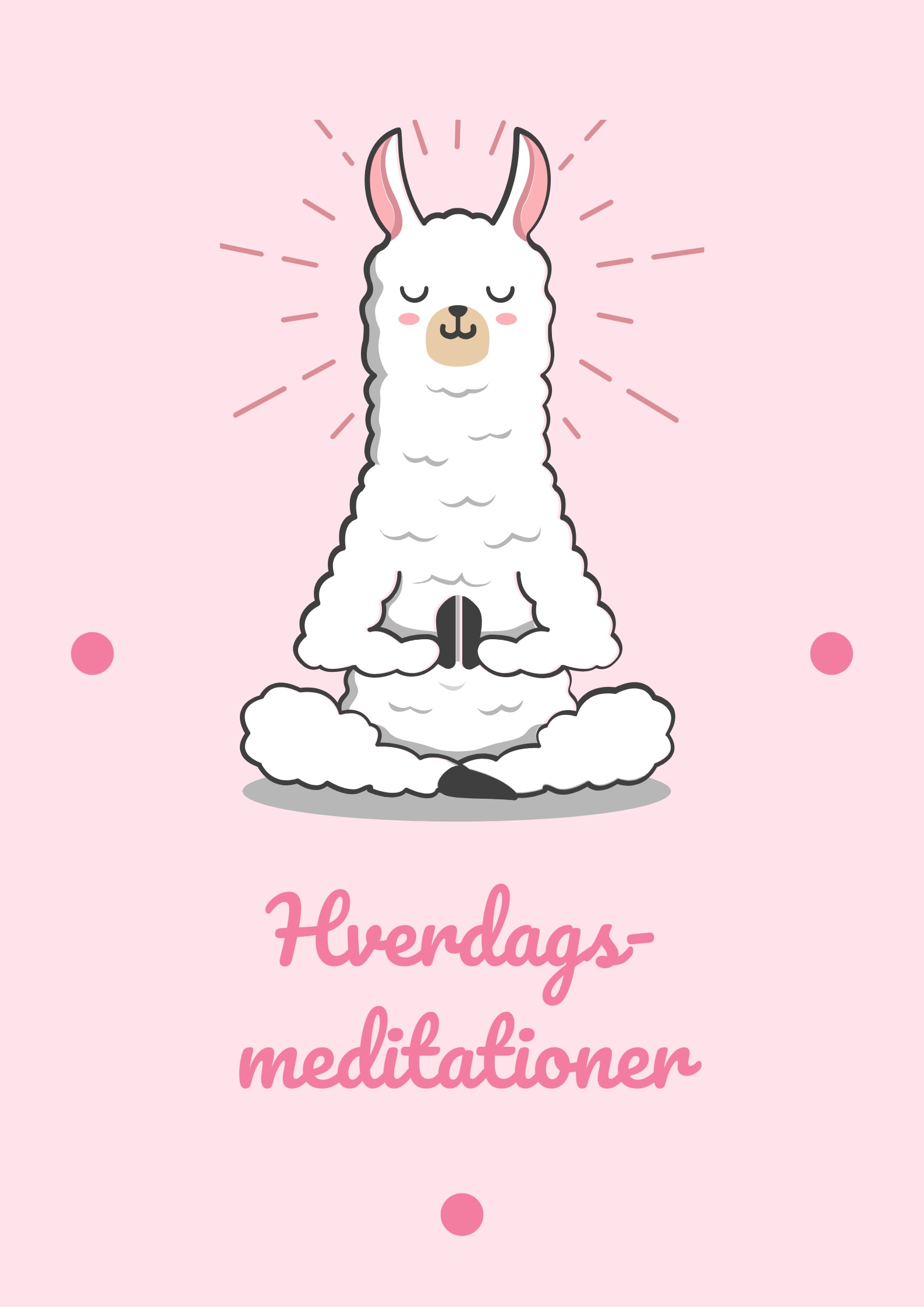 Hverdagsenergi – 5 meditationer der booster